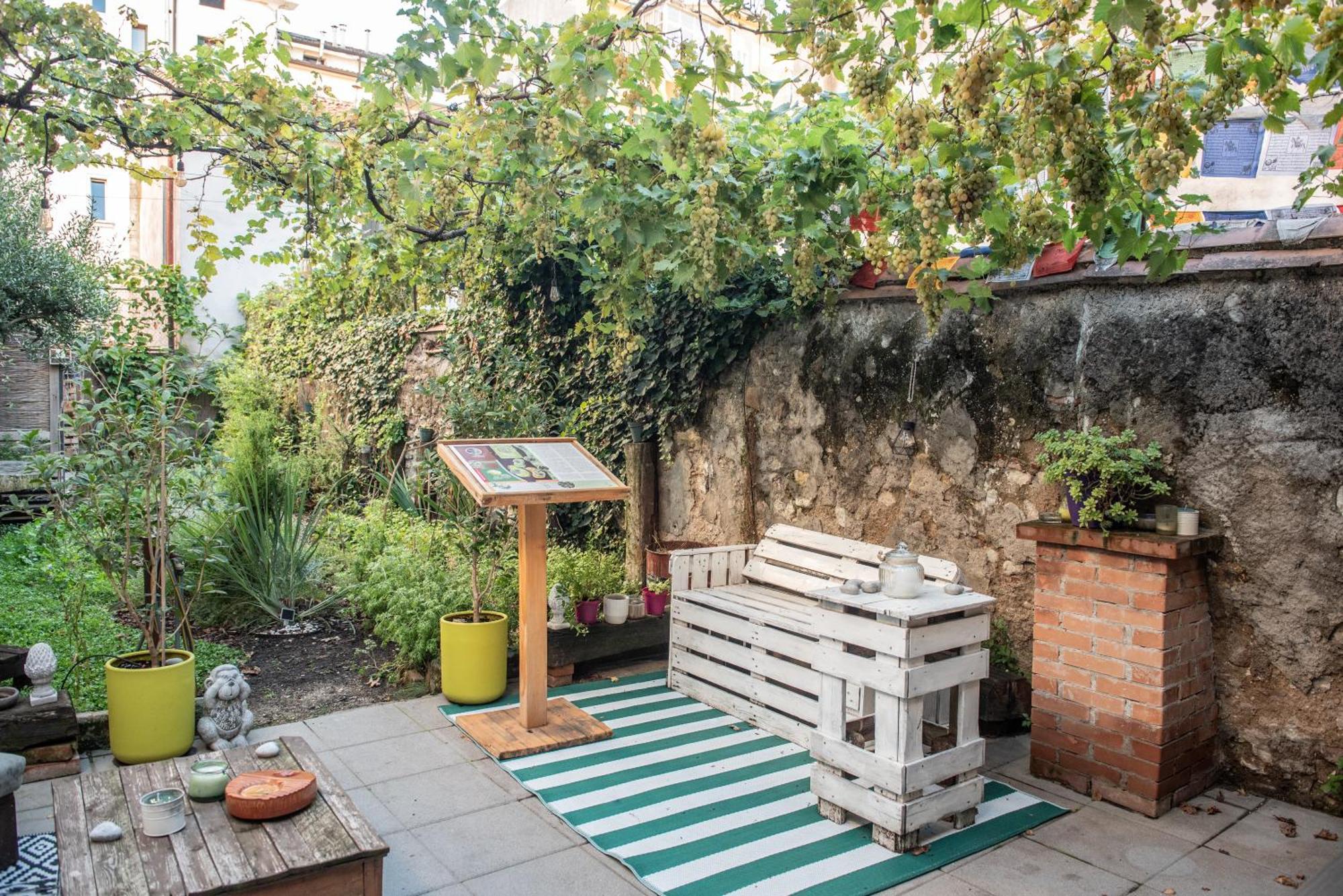 Casa Babbuino Hotel Verona Exterior foto